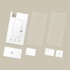 Zestaw 2x Szkło Hartowane Tech-Protect Glass Fit+ Samsung Galaxy A37 / A57 5G